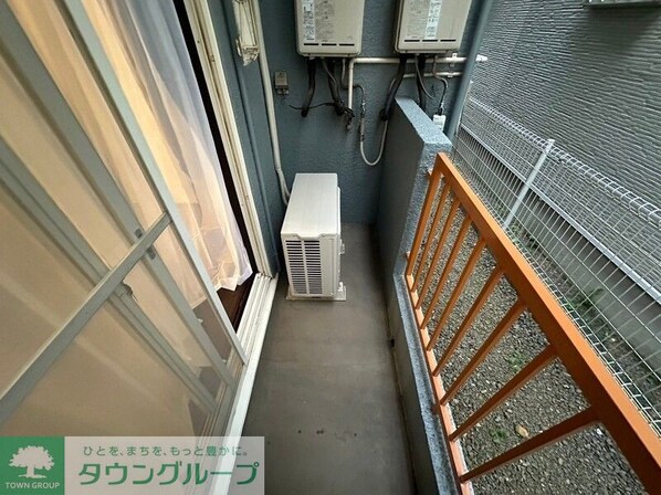 オレンジステアーズの物件内観写真